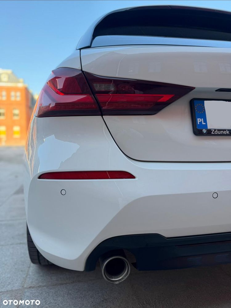 BMW Seria 1 118i Sport Line - 6