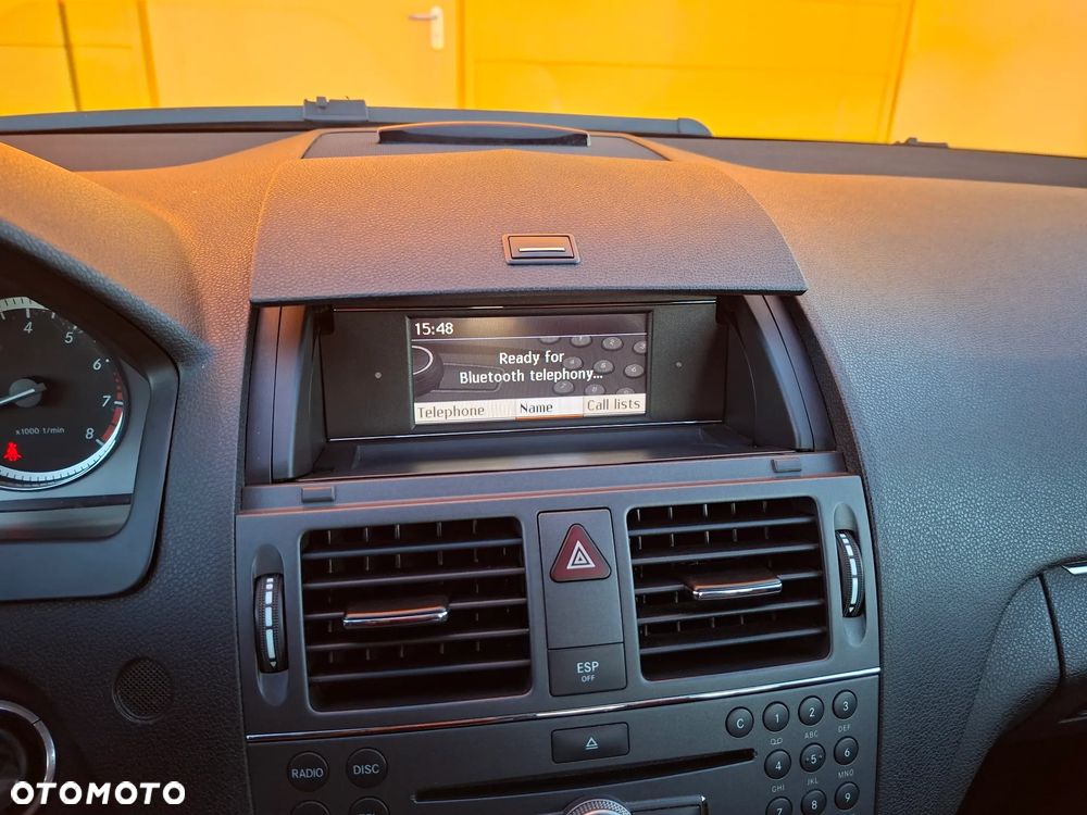 Mercedes-Benz Klasa C 200 Avantgarde Edition - 21