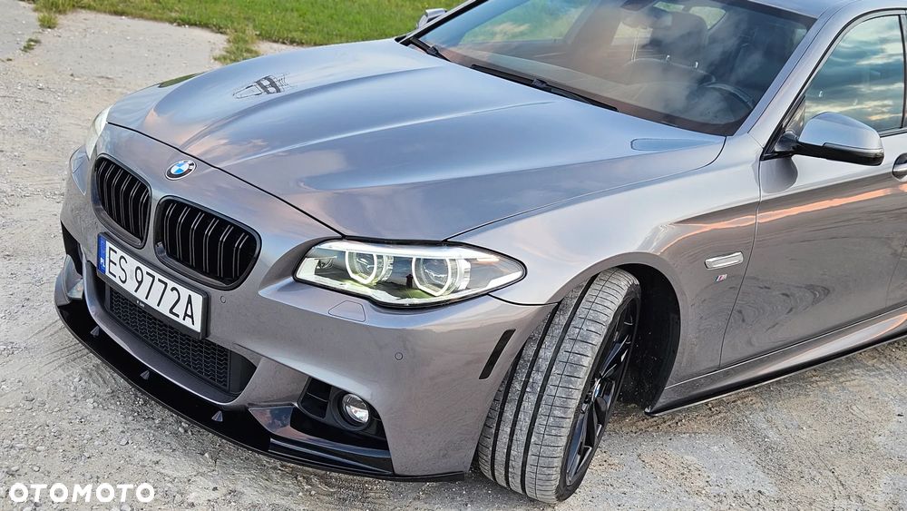 BMW Seria 5 535i xDrive - 10