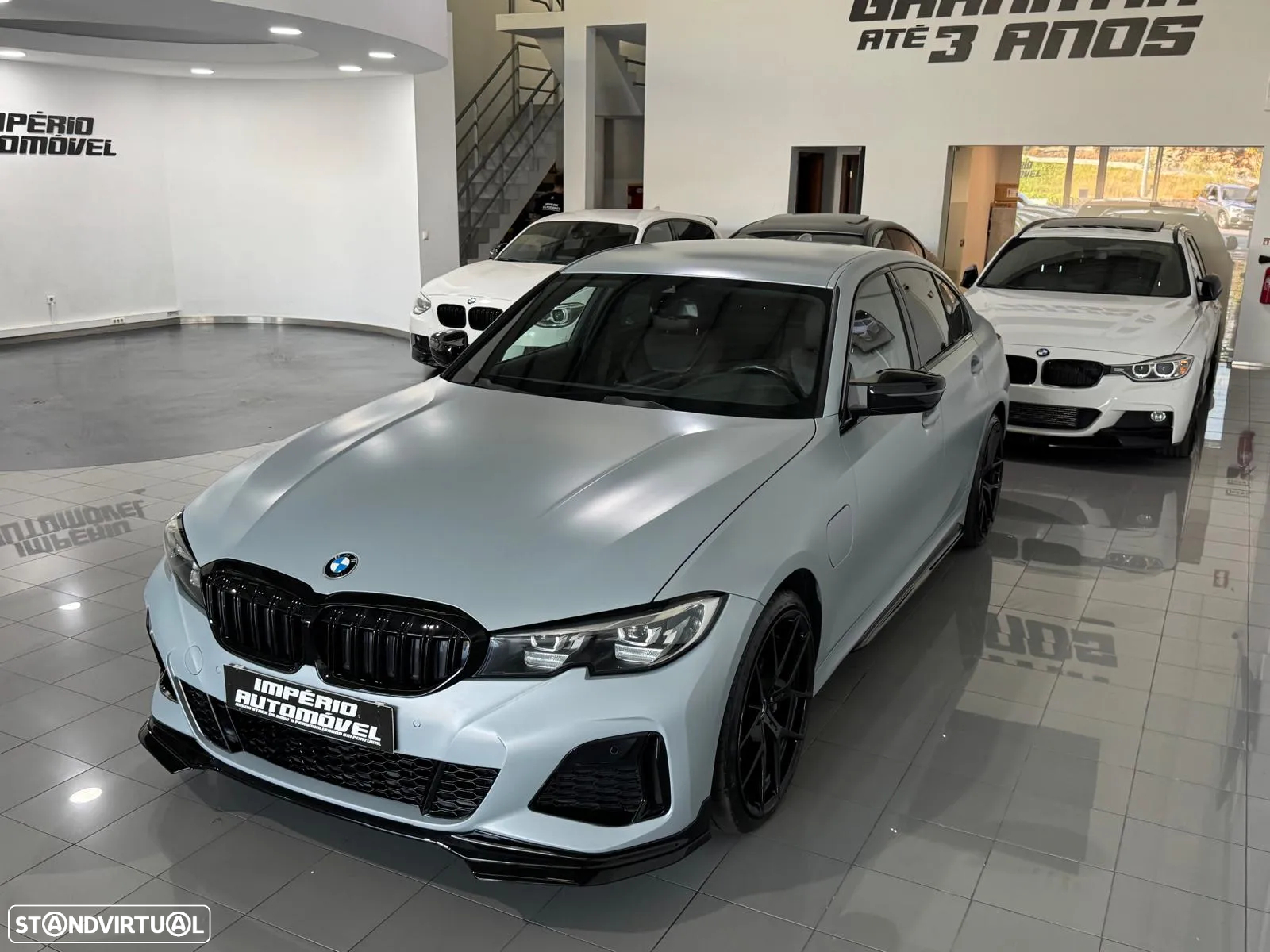 BMW 330 e Auto - 5