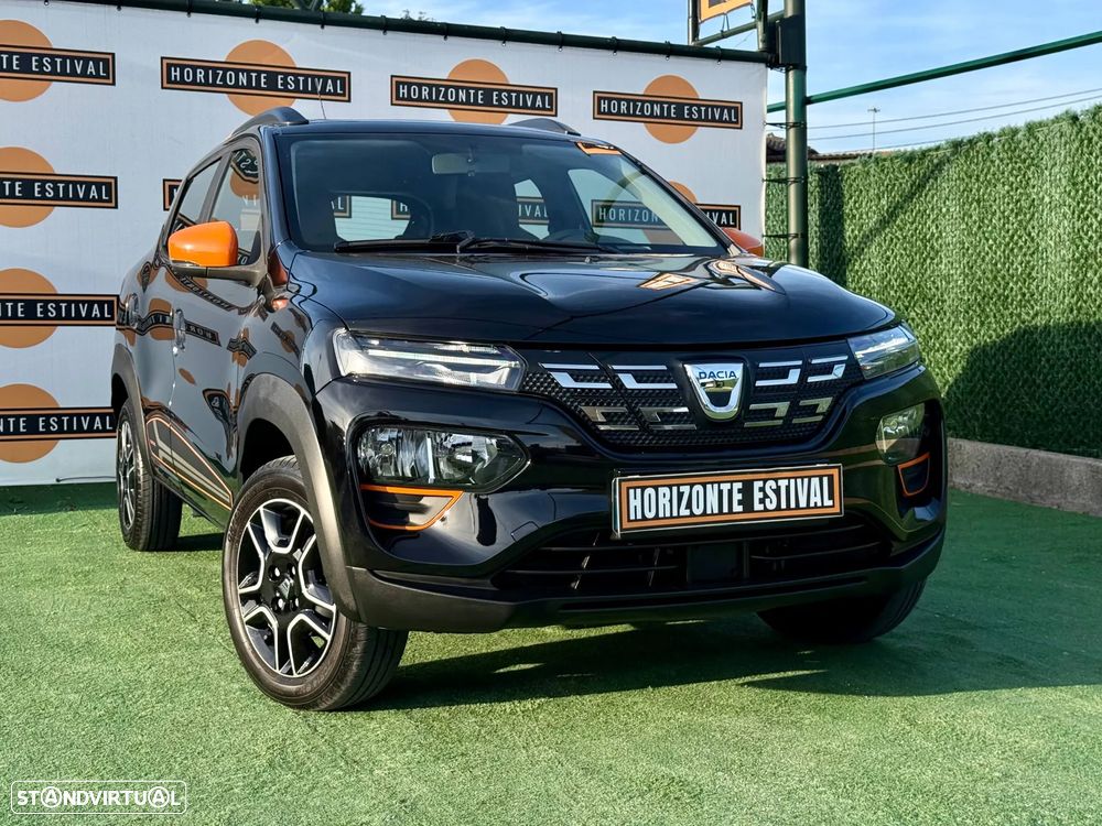 Dacia Spring Electric 45 Comfort Plus - 13