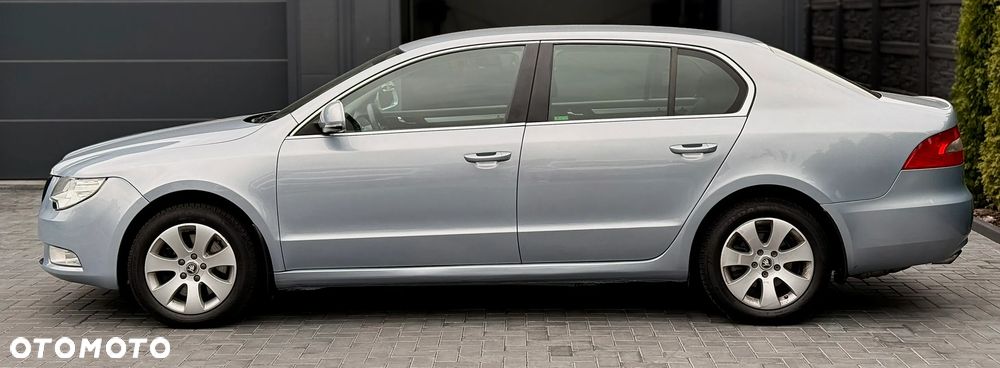 Skoda Superb 1.8 TSI Comfort - 8