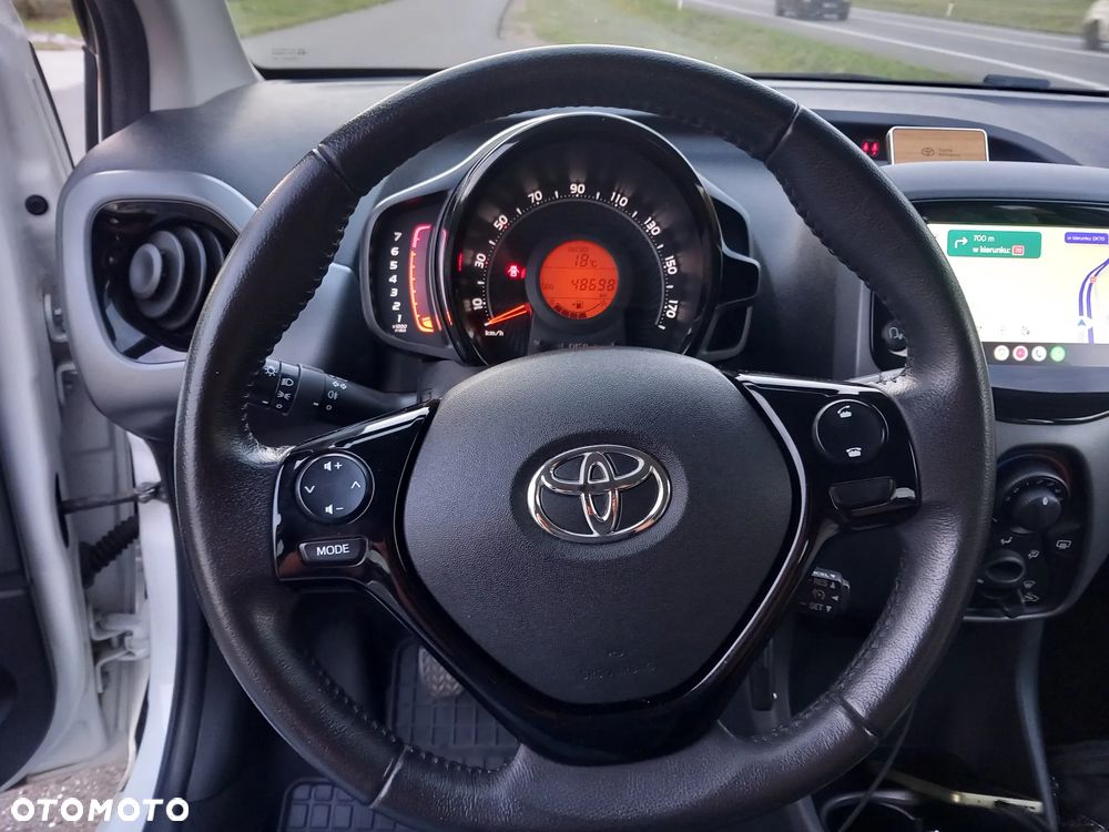 Toyota Aygo 1.0 VVT-i Color Edition - 7
