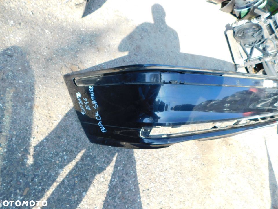 BMW E46 zderzak kolor blachsaphire nr B0287 WYSYŁKA - 2