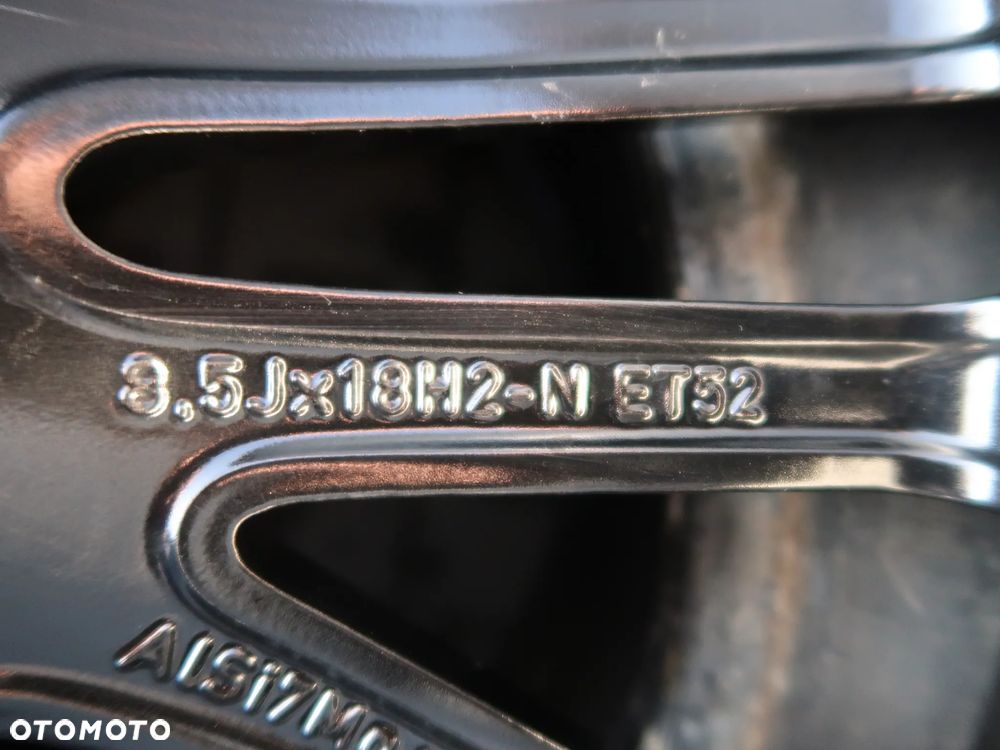 254/C21 Felga Aluminiowa Mercedes A2064015000 8,5x18et52 - 5