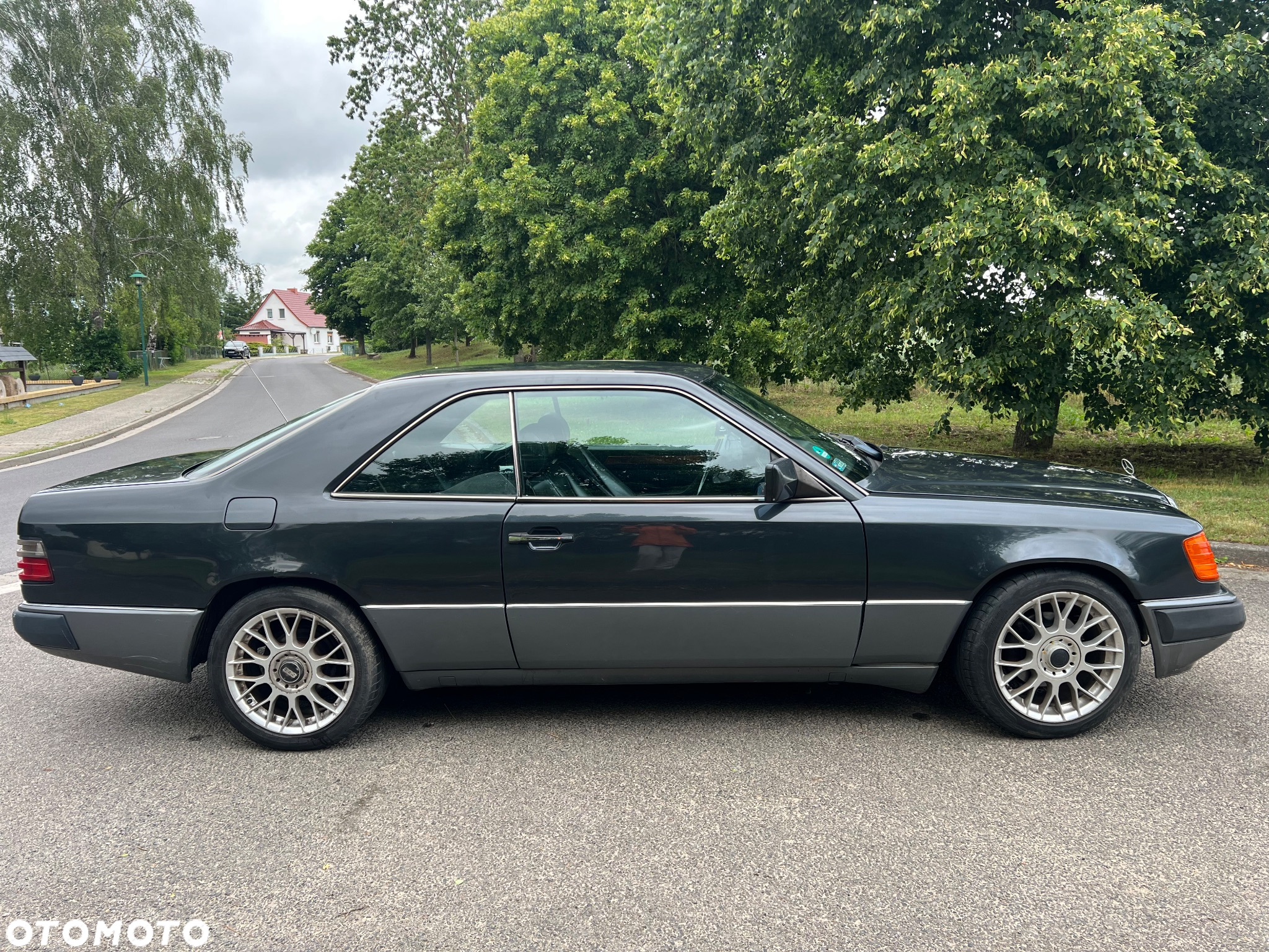 Mercedes-Benz W124 (1984-1993) - 7