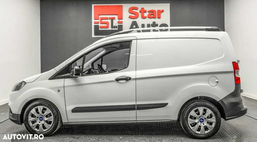 Ford Courier - 9