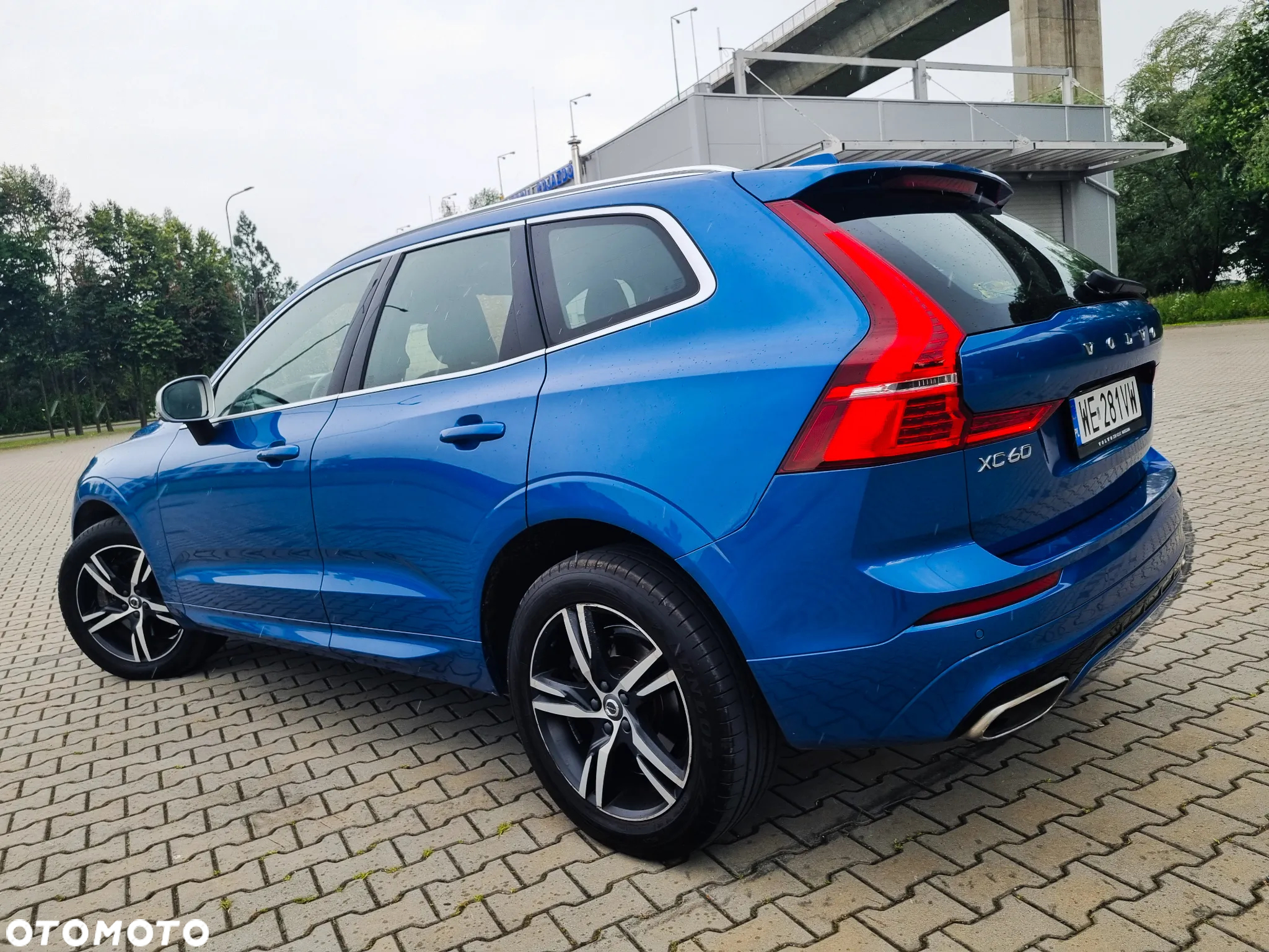 Volvo XC 60 T4 R-Design - 21