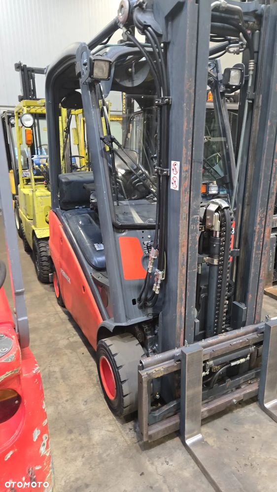 Linde H18 - 2