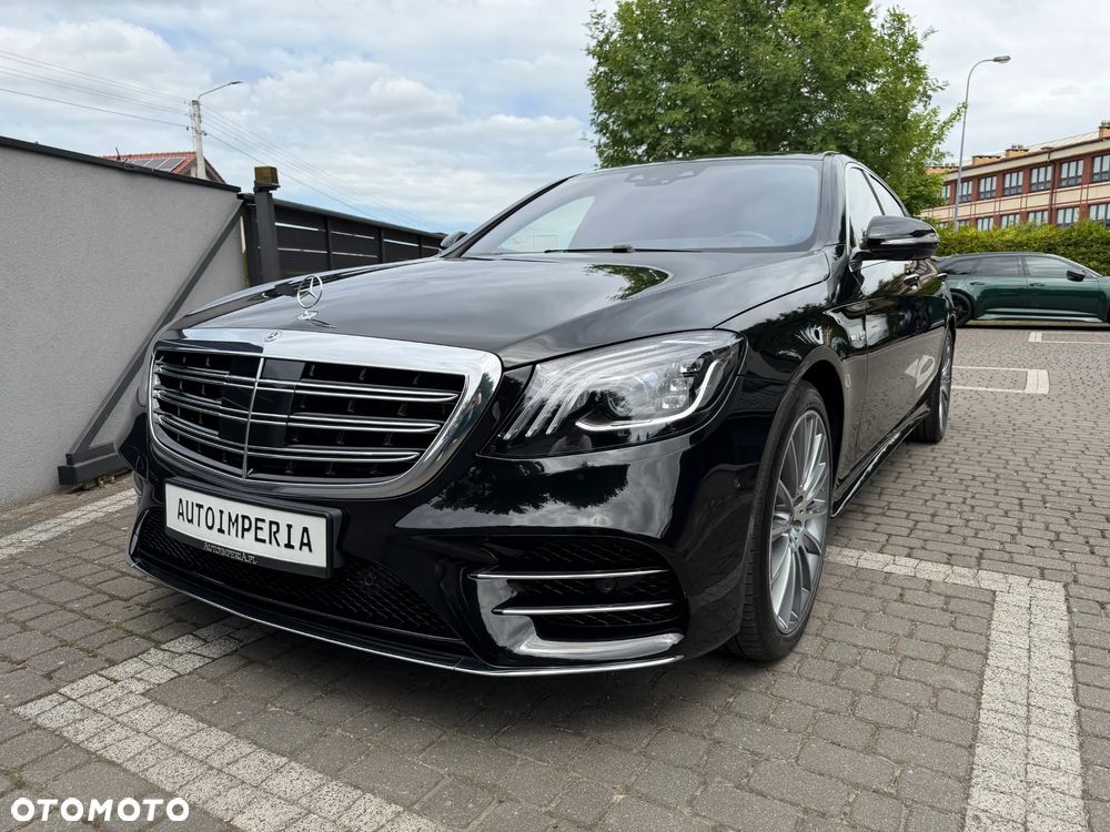 Mercedes-Benz Klasa S - 11