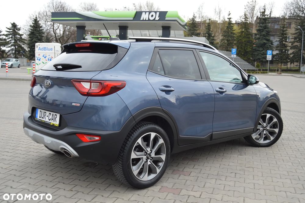 Kia Stonic 1.0 T-GDI 100 OPF Spirit - 2