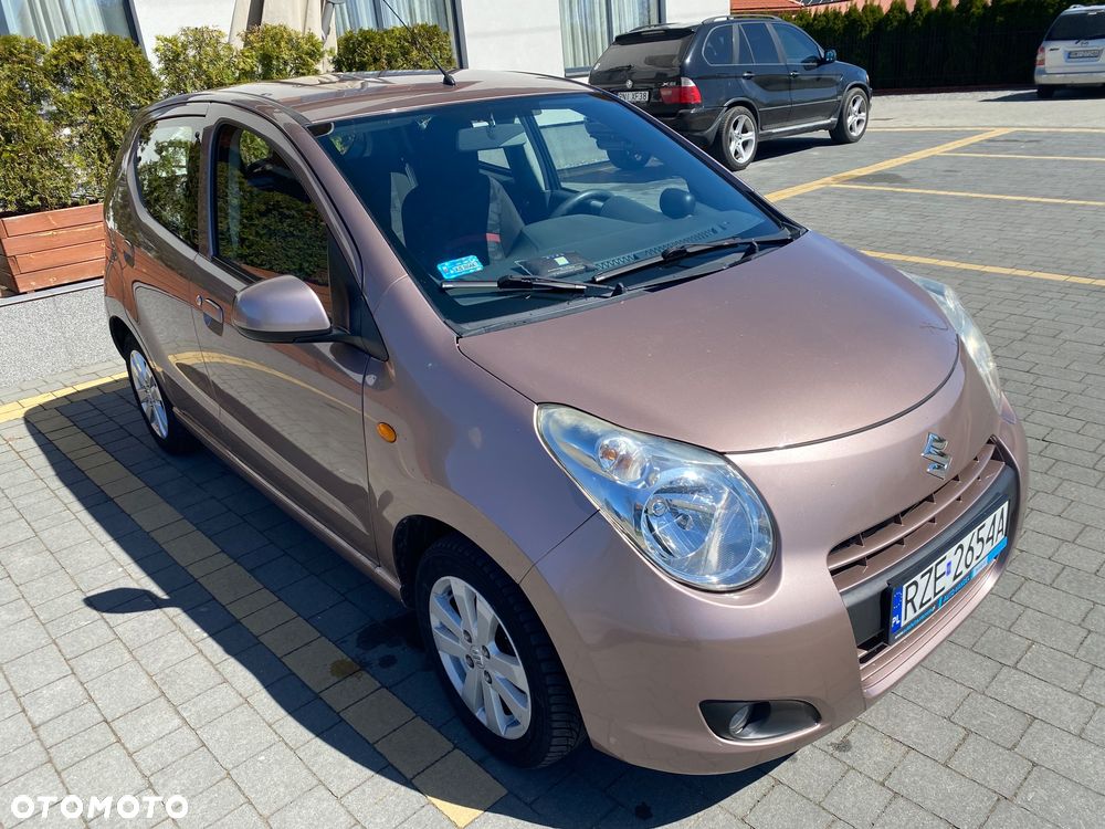 Suzuki Alto 1.0 Automatik Comfort City - 1