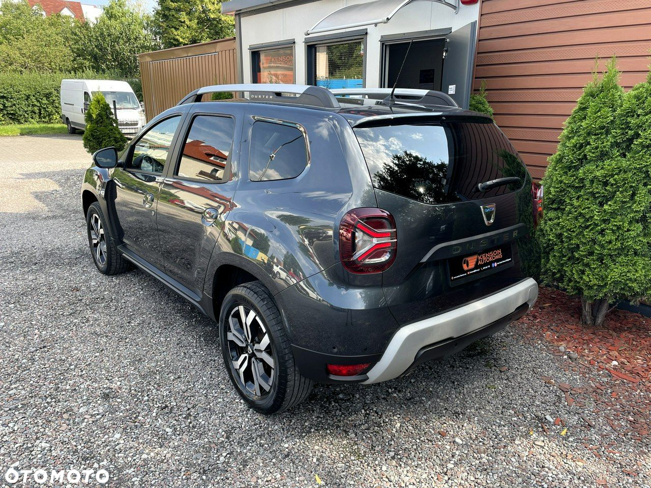 Dacia Duster Blue dCi 115 2WD Comfort - 3