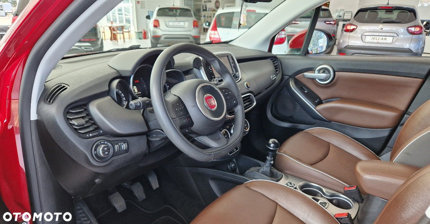 Fiat 500X - 13