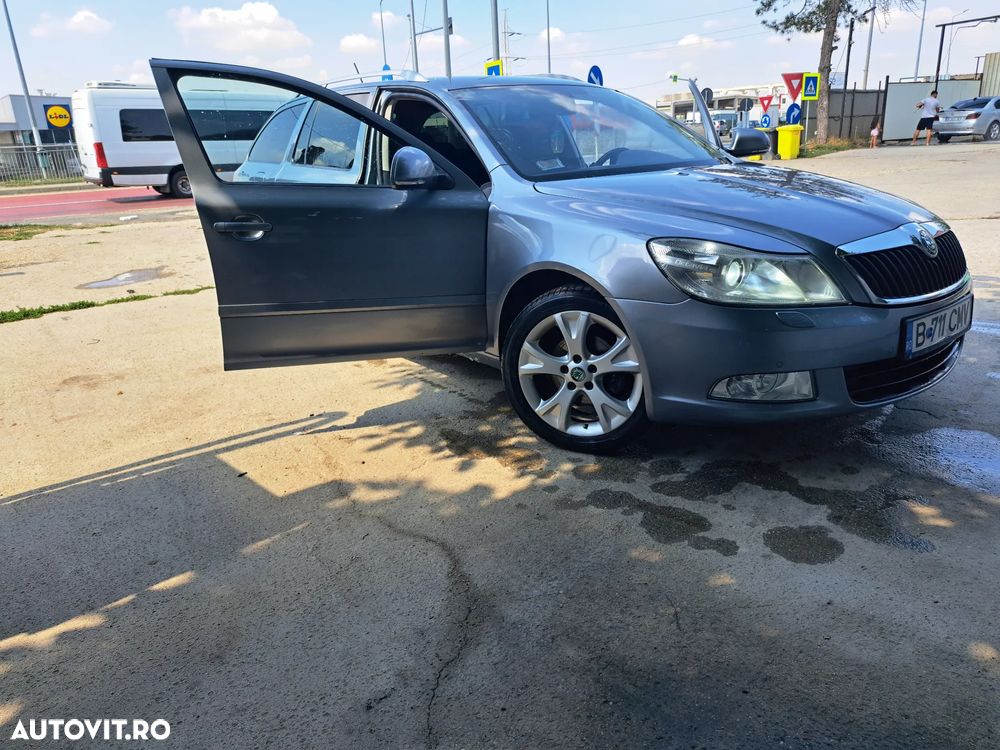 Skoda Octavia 1.2 TSI ELEGANCE - 5