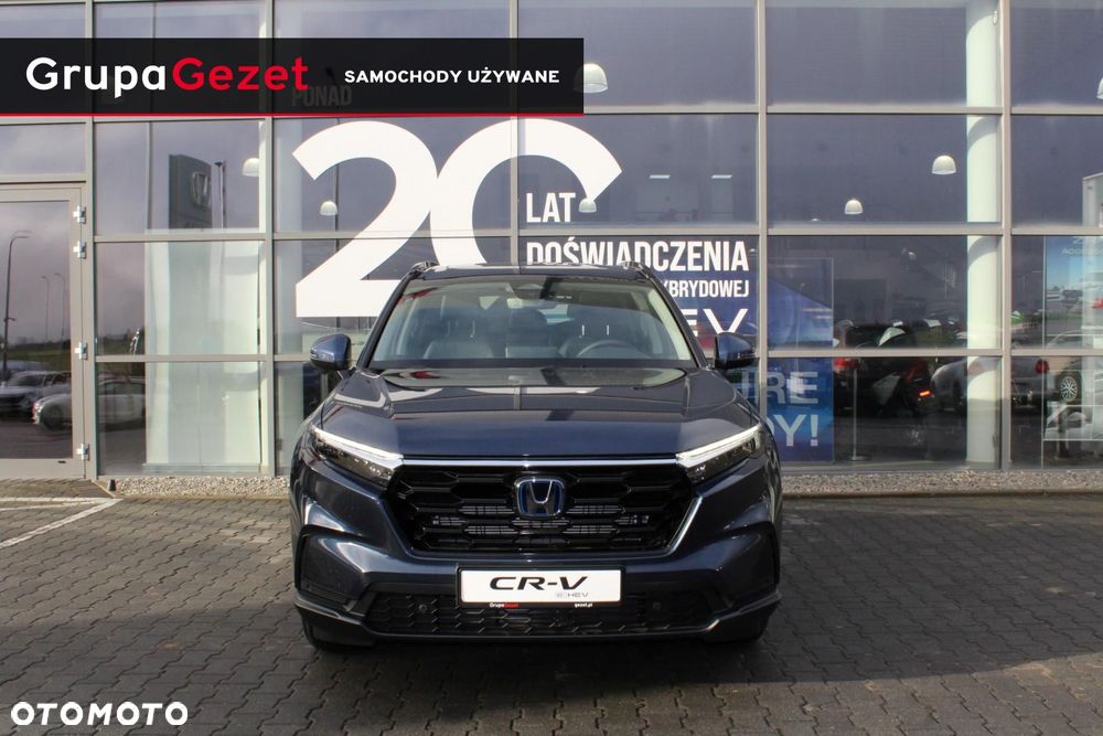 Honda CR-V 2.0 i-MMD HEV Elegance AWD CVT - 6