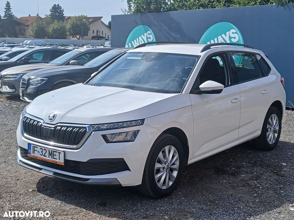 Skoda Kamiq 1.0 TSI Ambition - 2
