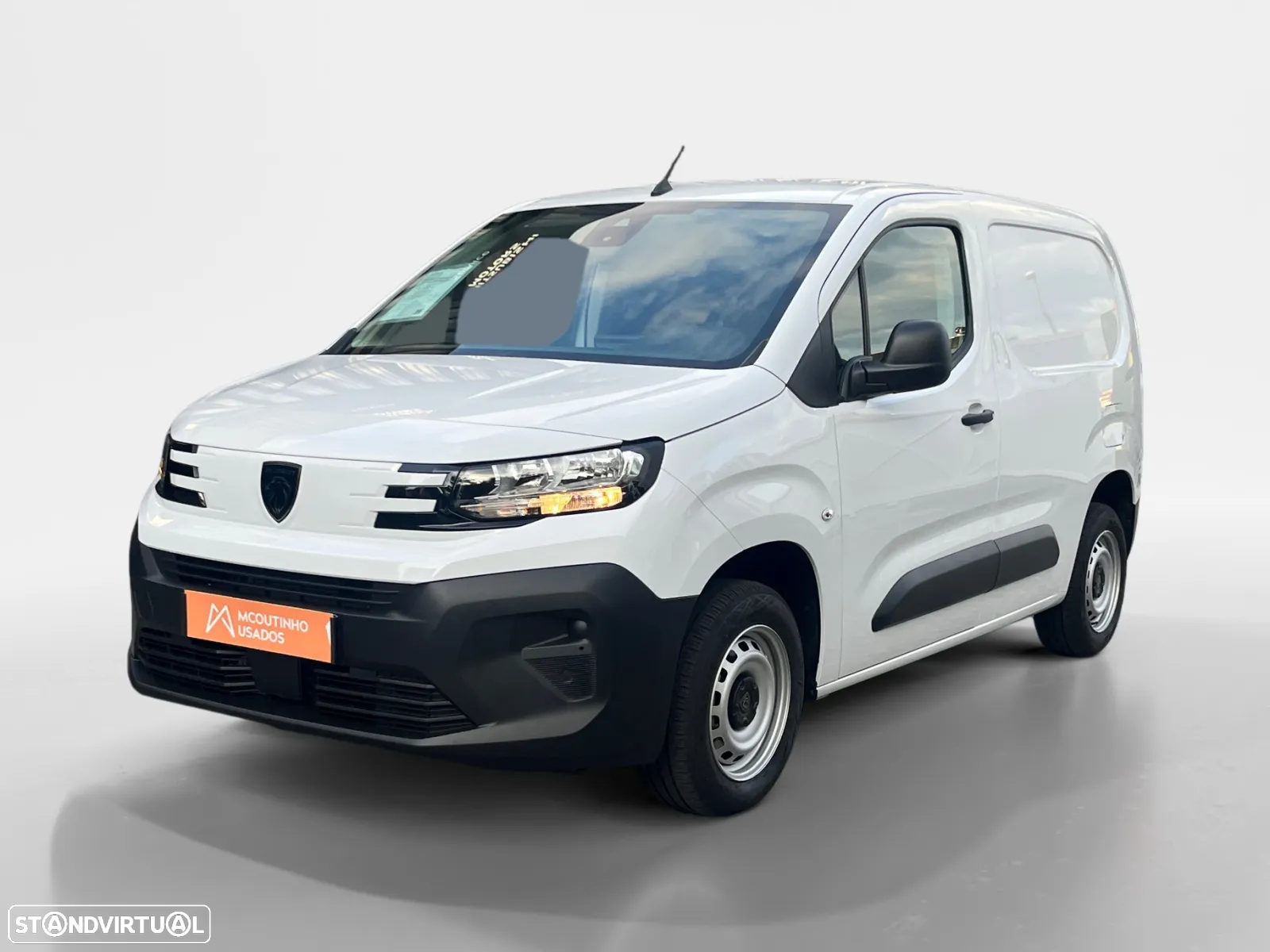 Peugeot Partner Vc 1.5 Hdi L1 Standard - 2