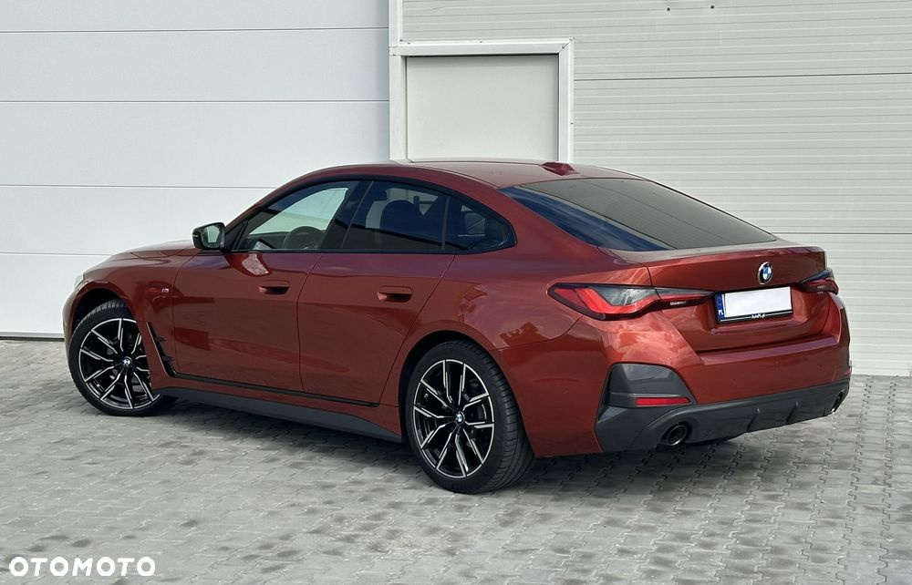 BMW Seria 4 420d xDrive mHEV M Sport sport - 10