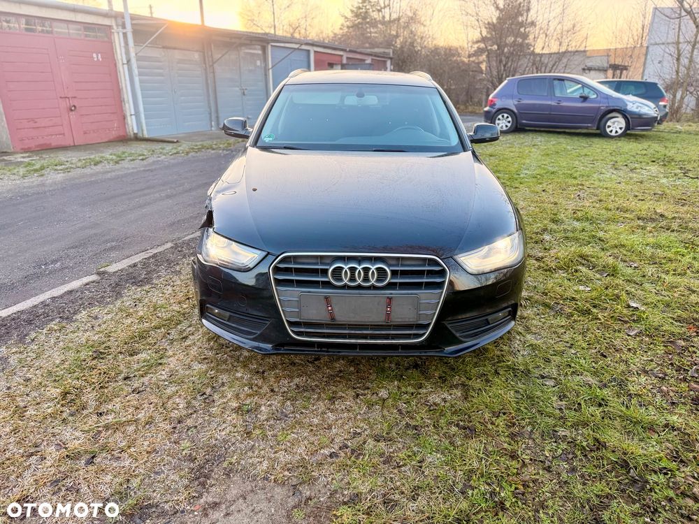 Audi A4 Avant 2.0 TDI Multitronic - 2