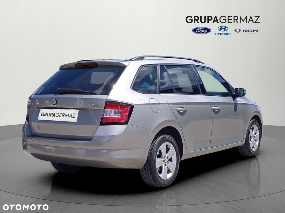 Skoda Fabia 1.2 TSI Style DSG - 7