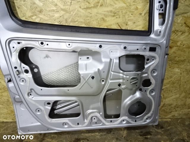 DRZWI LEWY PRZÓD PRZEDNIE CITROEN NEMO LAK: 612 - 8