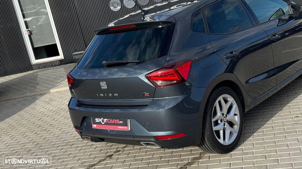 SEAT Ibiza 1.0 TSI FR - 6