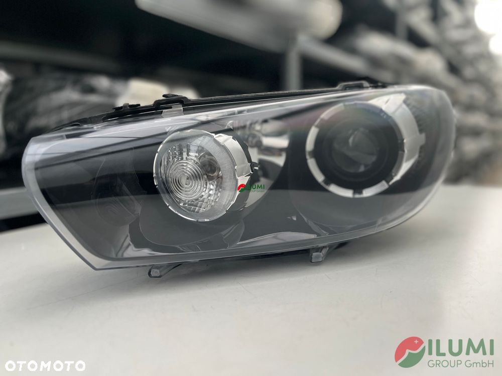 VW Scirocco 08-14 Xenon Reflektor Lewy 1k8941753f - 1