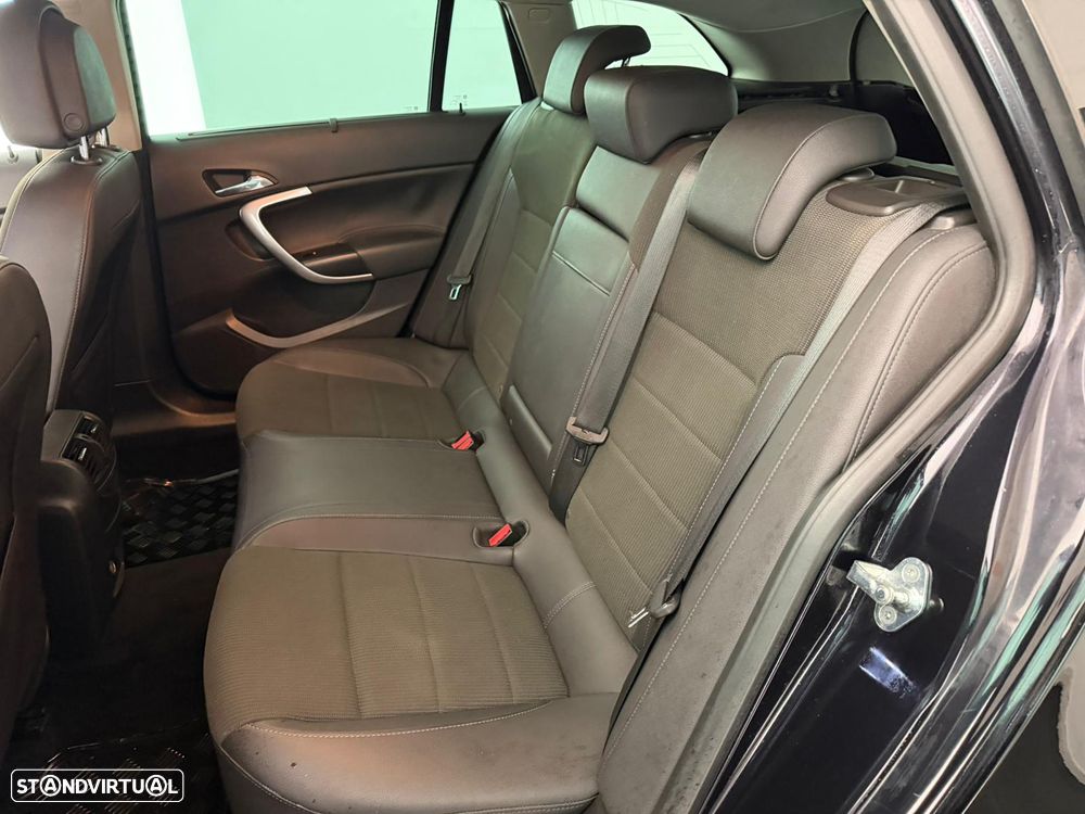 Opel Insignia Sports Tourer 2.0 CDTi Cosmo - 13