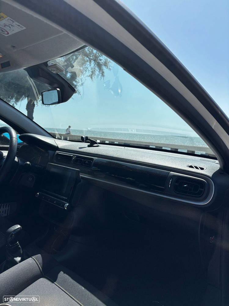 Citroën C3 1.2 PureTech Feel - 10