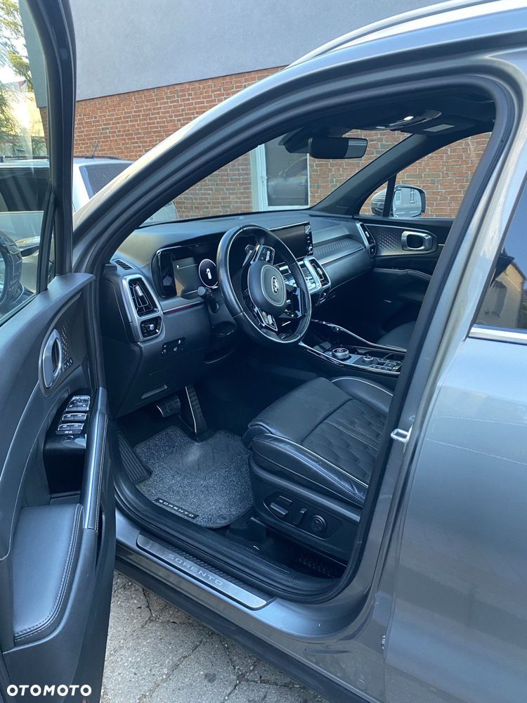 Kia Sorento 2.2 CRDi AWD Platinum Edition - 15