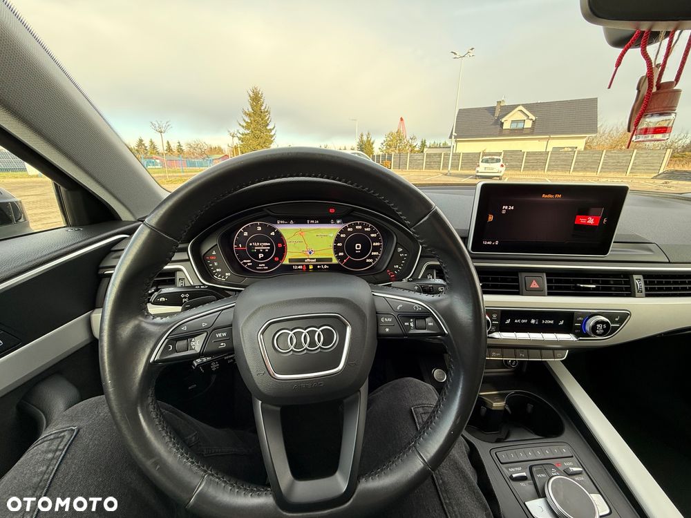 Audi A4 Avant 40 TDI Quattro S Line S tronic - 16