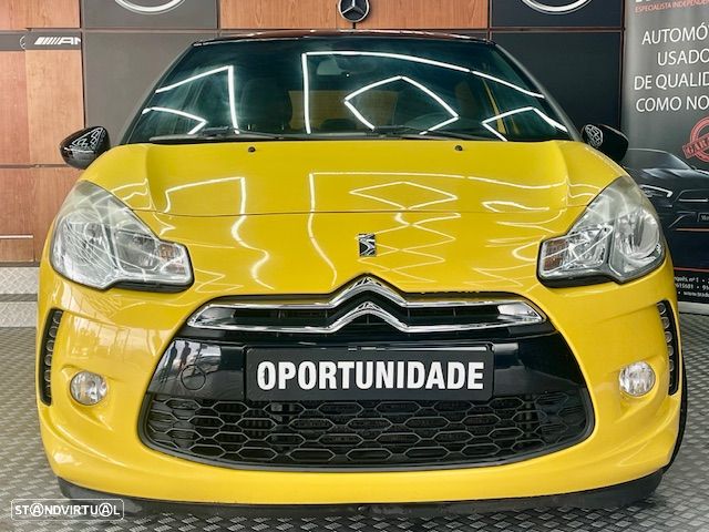 Citroën DS3 1.6 e-HDi So Chic 95g - 5