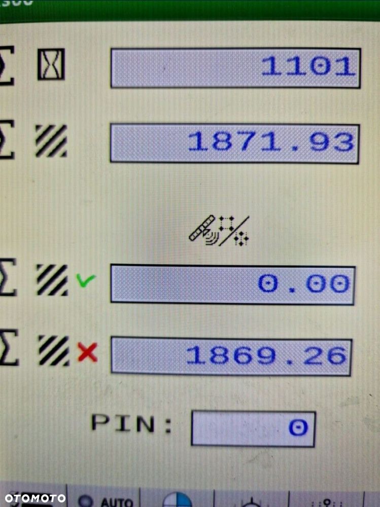 Kverneland Unicorn 12 - 9