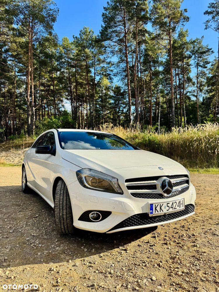 Mercedes-Benz Klasa A 180 - 5