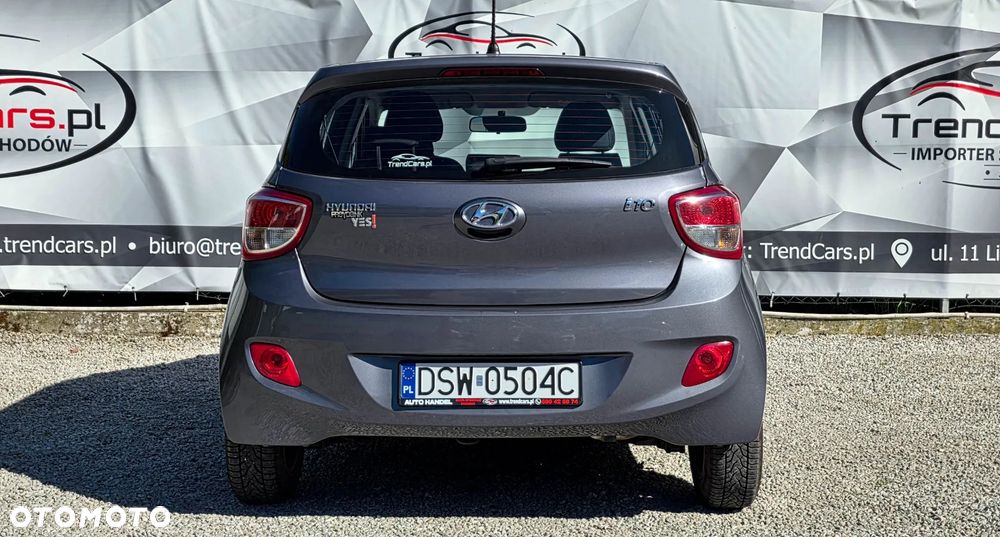 Hyundai i10 1.0 Style - 27