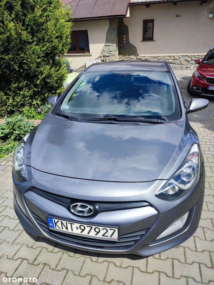 Hyundai i30 1.4 Classic - 10