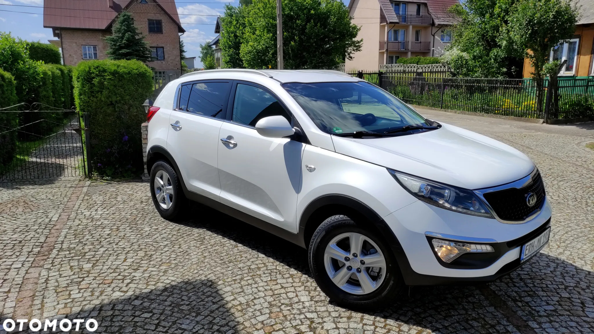 Kia Sportage 1.6 GDI L 2WD - 10