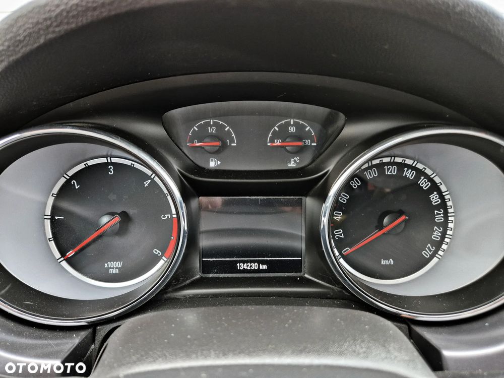 Opel Astra 1.6 CDTI Active - 19