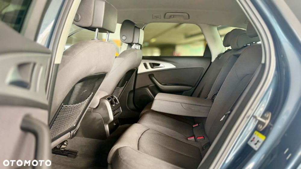 Audi A6 Avant 3.0 TDI Multitronic - 7