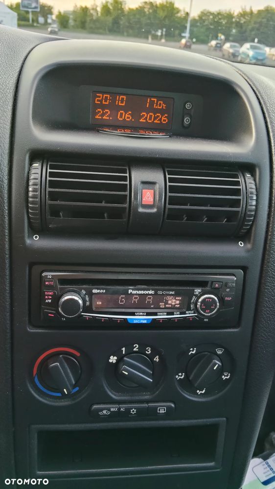 Opel Astra 2006 photo 5