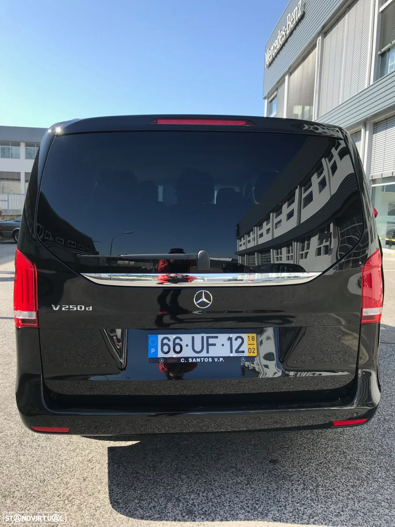 Mercedes-Benz V 250 d Avantgarde - 5