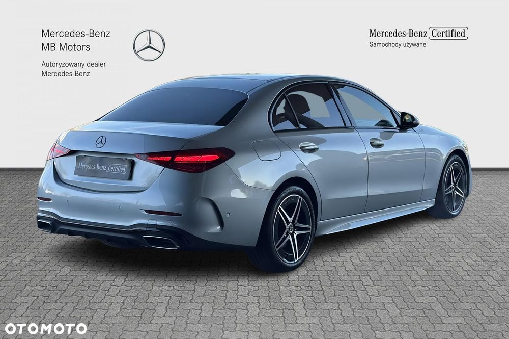Mercedes-Benz Klasa C - 6