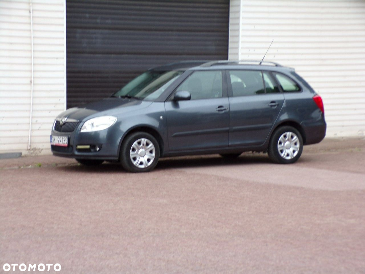 Skoda Fabia - 10