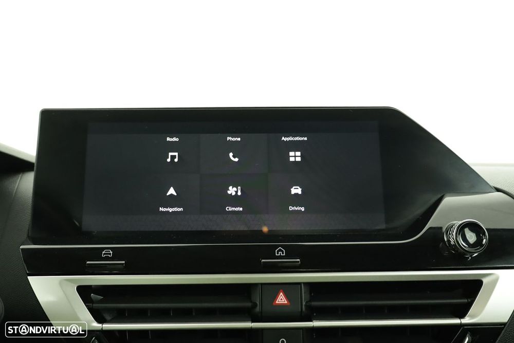 Citroën C4 X 1.5 BlueHDi Feel Pack EAT8 - 10