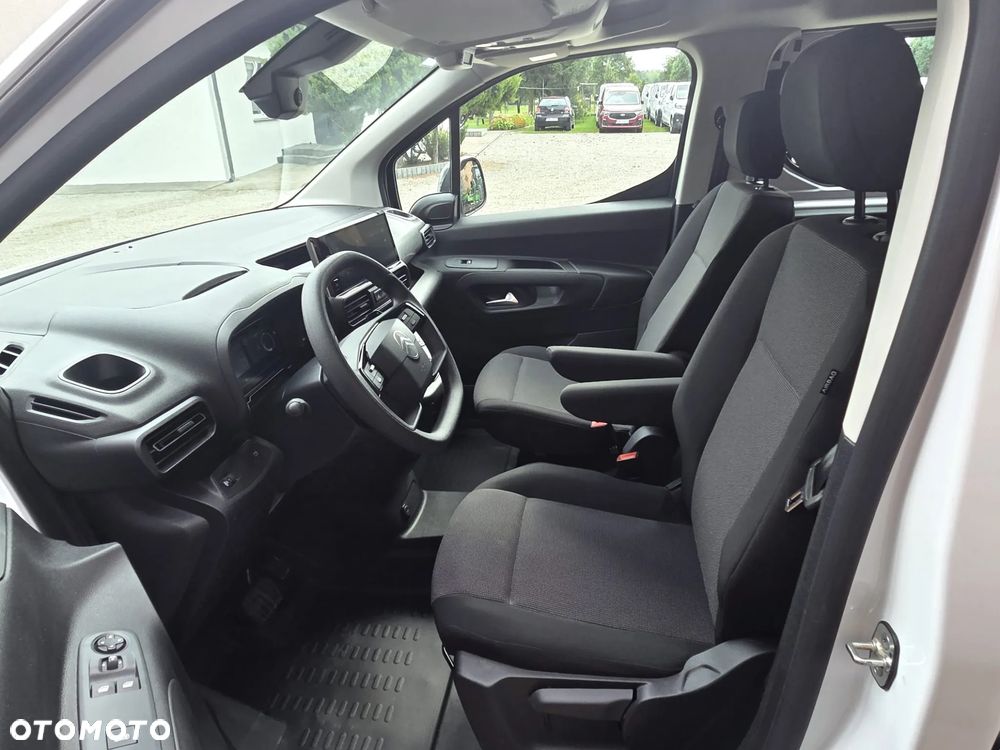 Citroën Berlingo - 16