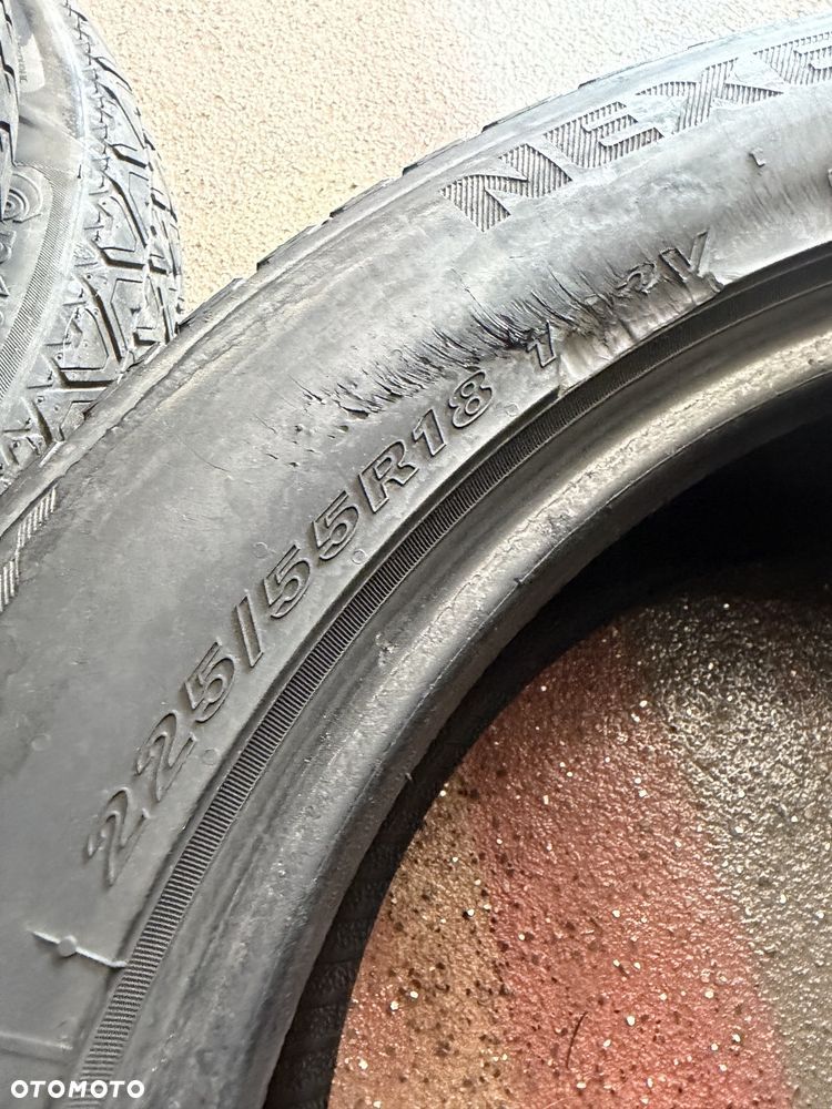 4x 225/55R18 102V NEXEN N’blue 4SEASONS WH17 SUV opony wielosezon 2023r M+S 3Pmsf XL RANT - 8