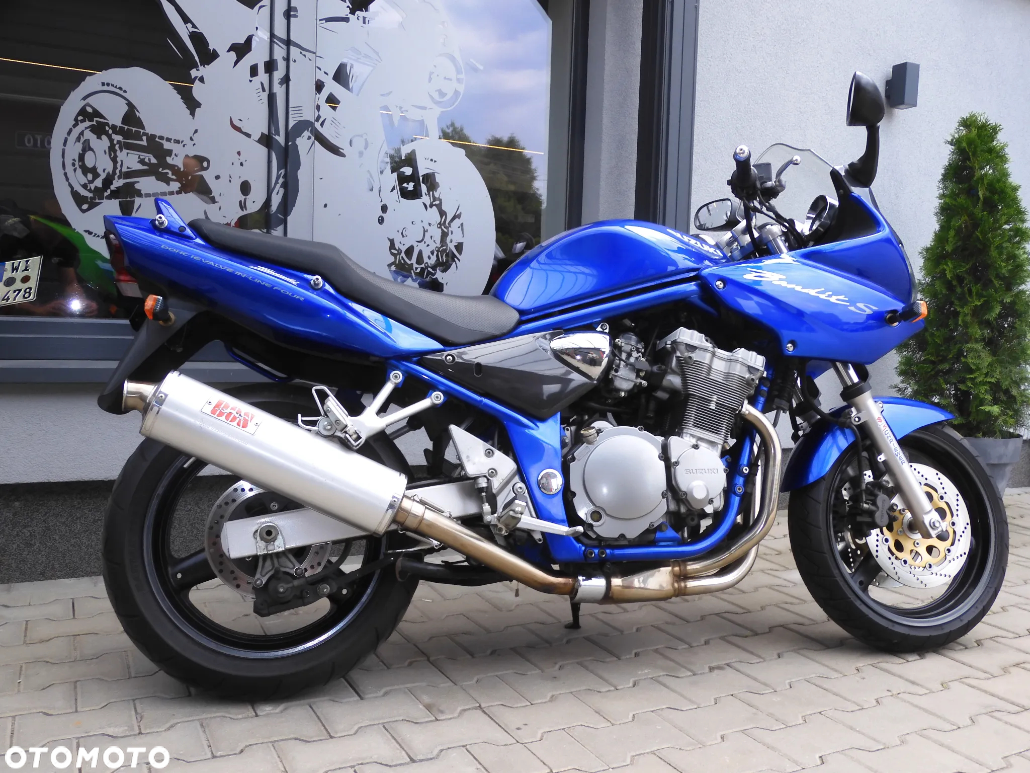 Suzuki Bandit - 17