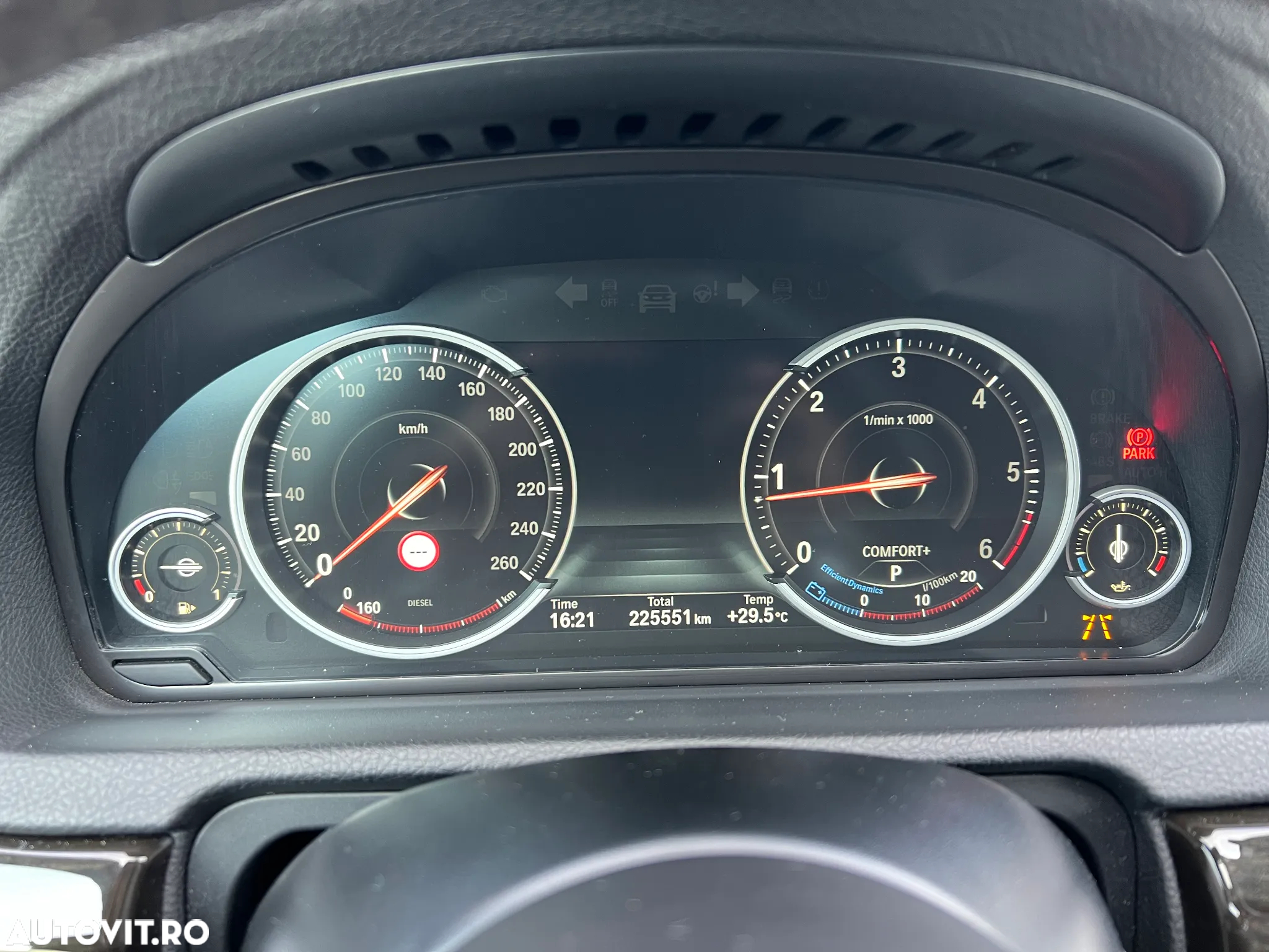 BMW Seria 5 520d Gran Turismo Aut. Luxury Line - 8