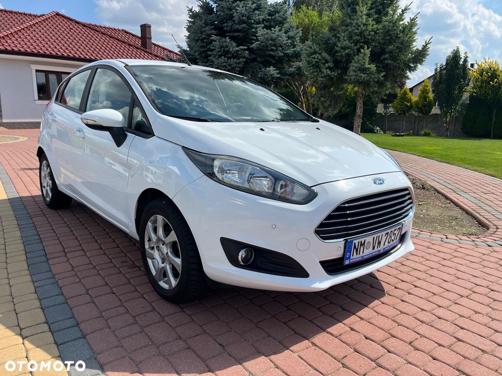 Ford Fiesta 1.0 Start-Stop Trend - 9